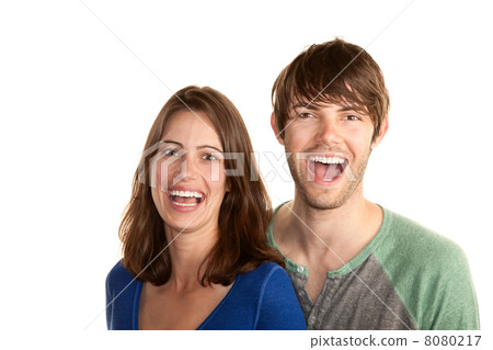 Young Couple 8080217