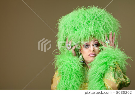 Serious Drag Queen 8080262