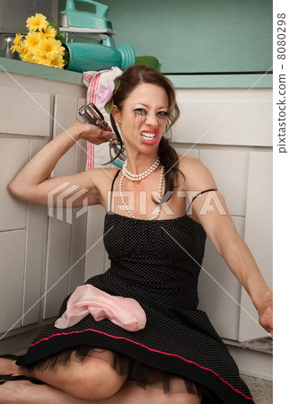Upset Woman 8080298