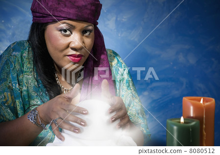 Gypsy Fortune Teller Gypsy Fortune Teller 8080512