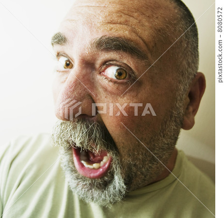 Screaming Man Screaming Man 8080572