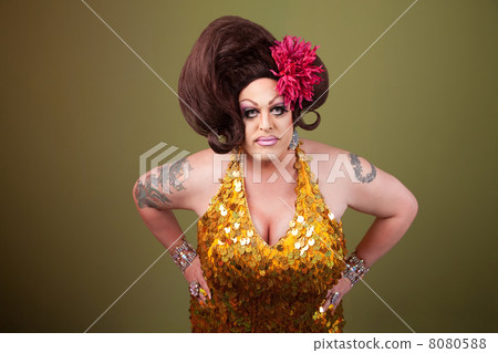 Serious Drag Queen 8080588