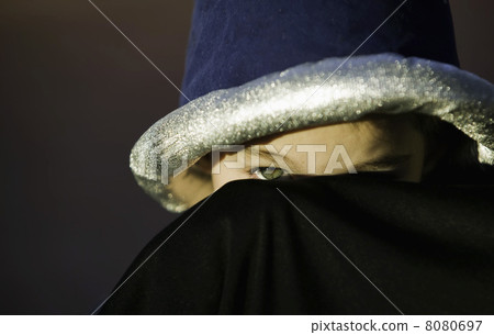 Boy Peeking Boy Peeking 8080697