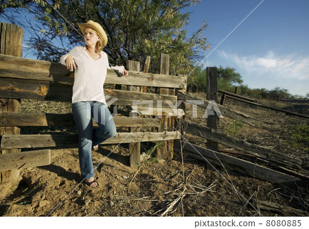 Western Woman 8080885