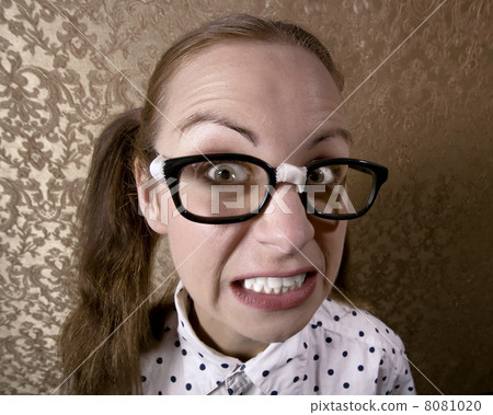Nerdy Girl 8081020
