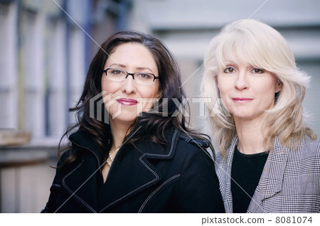 Portrait of Businesswomen 8081074