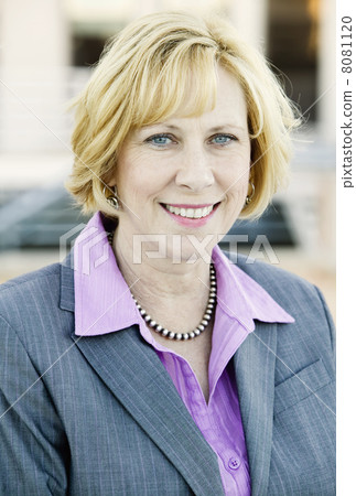 Business Woman 8081120