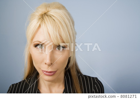 Beautiful Businesswoman Beautiful Businesswoman 8081271