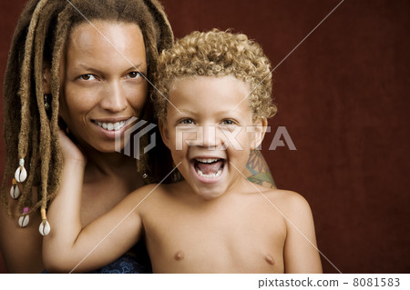 Mother and Son Mother and Son 8081583