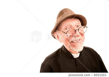 Friendly Clergy 8081881
