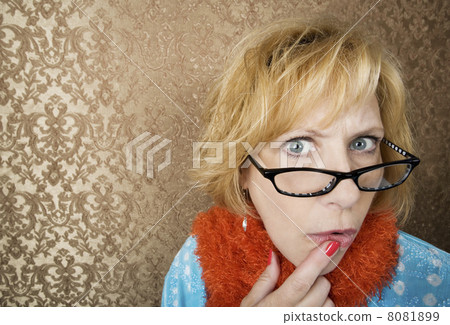 Crazy Woman 8081899