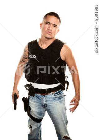 Tough Cop 8081985