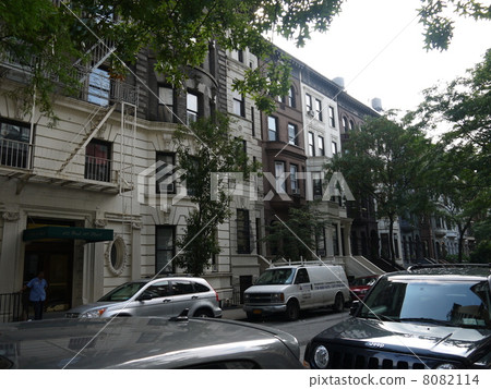 New York Townhouse 8082114