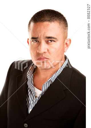 Handsome Latino Man Handsome Latino Man 8082327