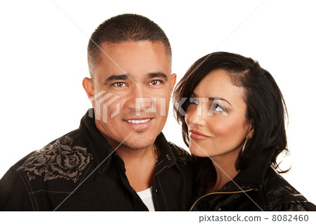 Hispanic Couple Hispanic Couple 8082460