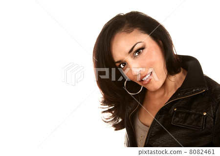 Beautiful Hispanic Woman Beautiful Hispanic Woman 8082461