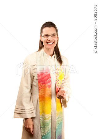 Female Pastor 8082573