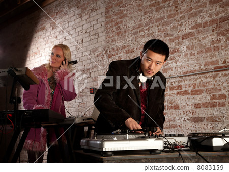 1970s Disco Music Party 1970s Disco Music Party 8083159