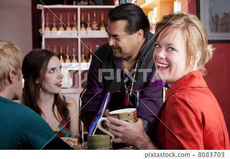 Coffee House Friends Coffee House Friends 8083703