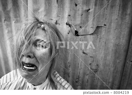 Homeless Woman Crying Homeless Woman Crying 8084219