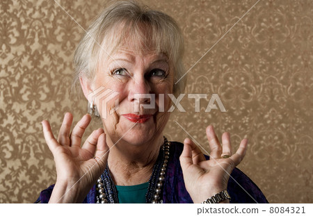 Eccentric Lady Eccentric Lady 8084321