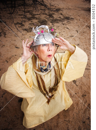 Waiting for the Mother Ship 8084332