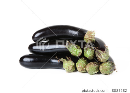 Aubergine Eggplant Aubergine Eggplant 8085282