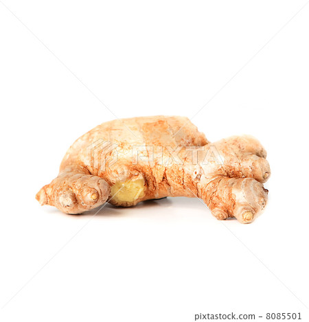 Raw ginger Raw ginger 8085501