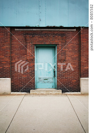 Blue Green Door Blue Green Door 8085582