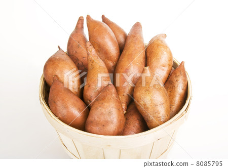 Sweet Potatoes 8085795
