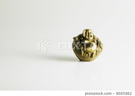 Buddha on White 8085862