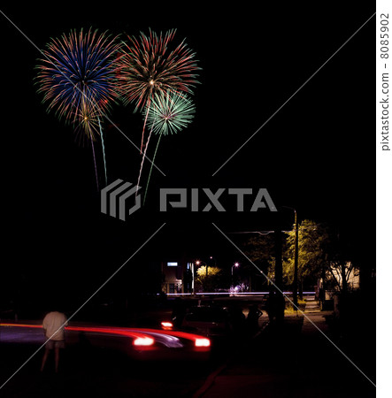 Urban Fireworks Urban Fireworks 8085902