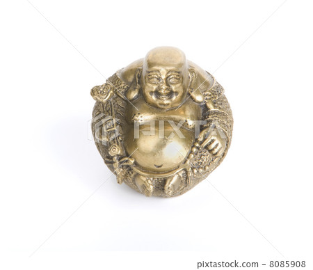 Buddha on White Buddha on White 8085908