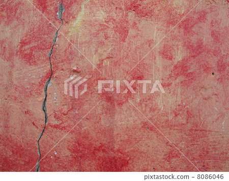 Red concrete background Red concrete background 8086046