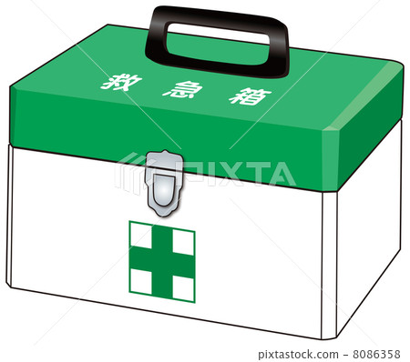 First aid kit-2 8086358