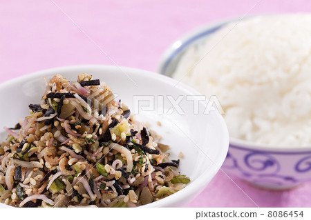 梅蝦和梅飯 8086454