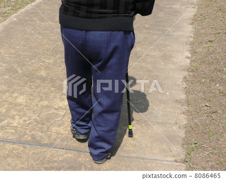 The feet of Grandma The feet of Grandma 8086465