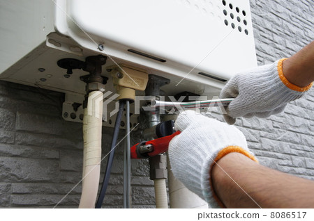 Construction of water heater Construction of water heater 8086517