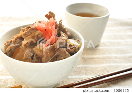 beef bowl  8086535