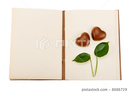 book for records with a pattern in the form of hearts book for records with a pattern in the form of hearts 8086729