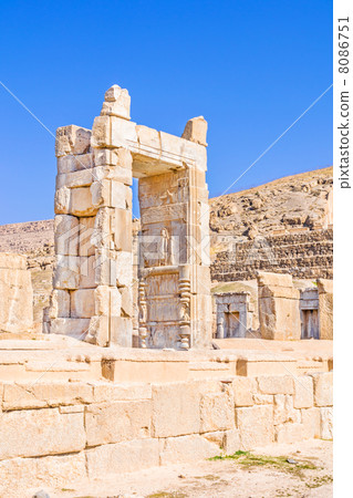 Iran's World Heritage, Persepolis (Iran, Shiraz North) 8086751