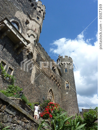 Rheinstein Castle Rheinstein Castle 8087169