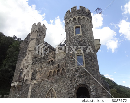 Rheinstein Castle Rheinstein Castle 8087172