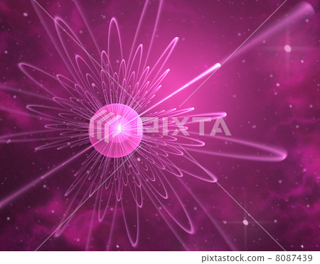 Space corpuscle Space corpuscle 8087439