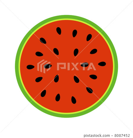 切西瓜 切西瓜 8087452