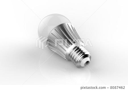 LED light bulb Place back LED light bulb Place back 8087462