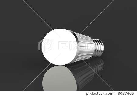 LED bulb place front light 8087466