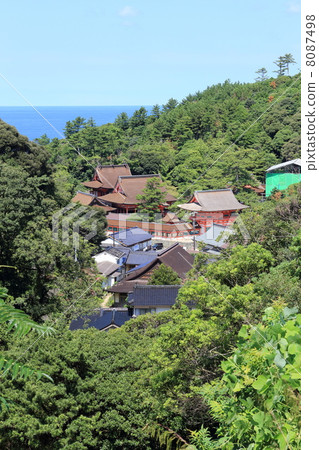 Hinode Shrine of Izumo 8087498