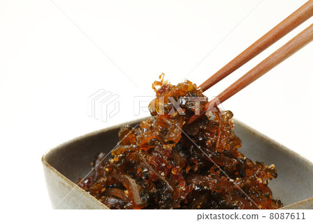 Tsukudani of goya Tsukudani of goya 8087611