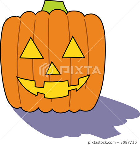 萬聖節南瓜 萬聖節南瓜 8087736